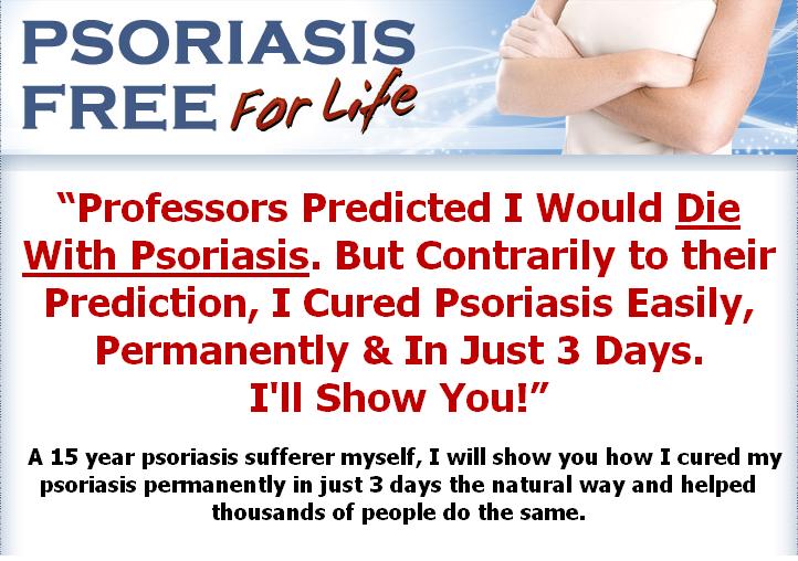 PsoriasisFreeForLife